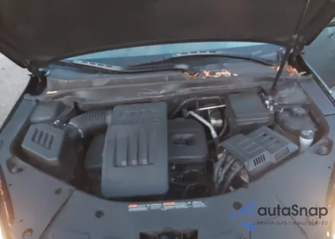 2011 Chevrolet Equinox Ls из США, поврежденный, VIN 2GNALBEC7B1336219